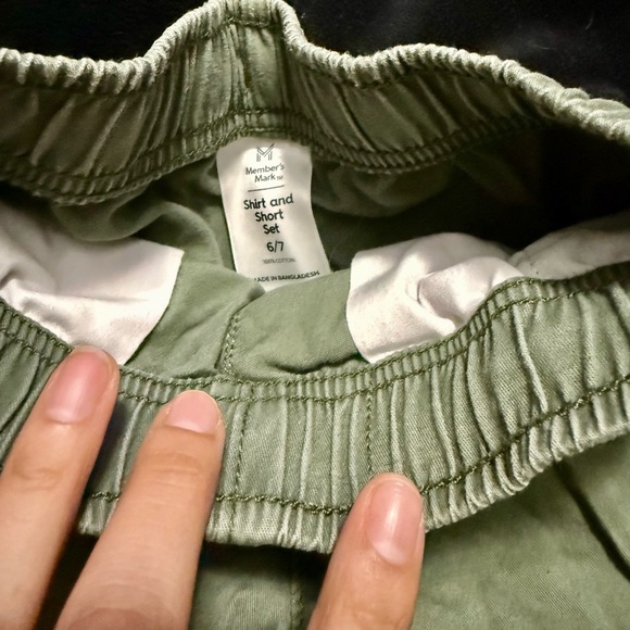 Members mark boy shorts - Picture 4 of 6